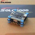 Hot Sales SoloGood F405 55A Stack ICM42688P F405 Flight Controller BLHELI_S 55A 4in1 ESC 30.5X30.5mm 2-6S RC Racing Drones